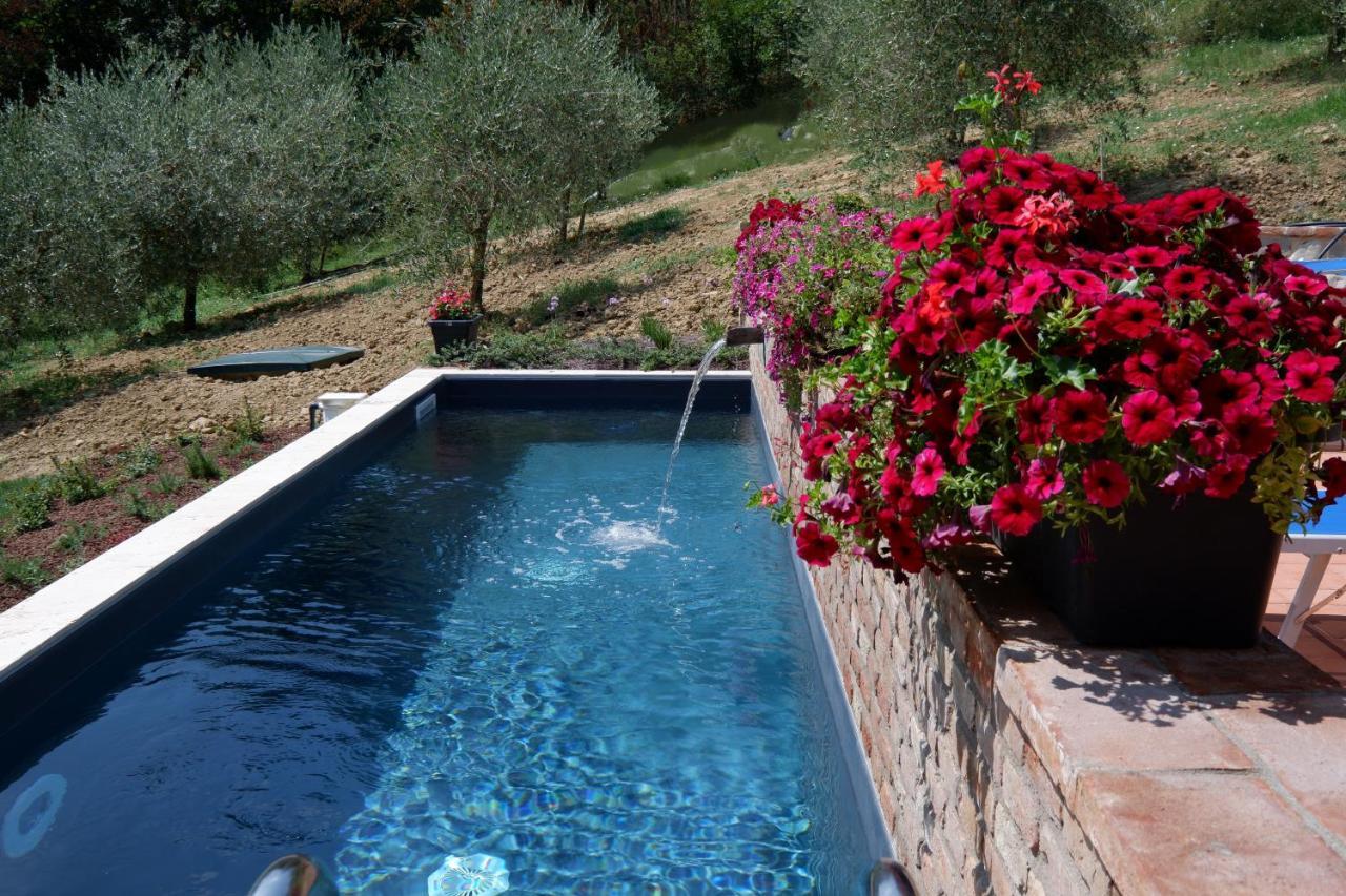 Il Nido Di Margherita San Giovanni Valdarno Exterior foto