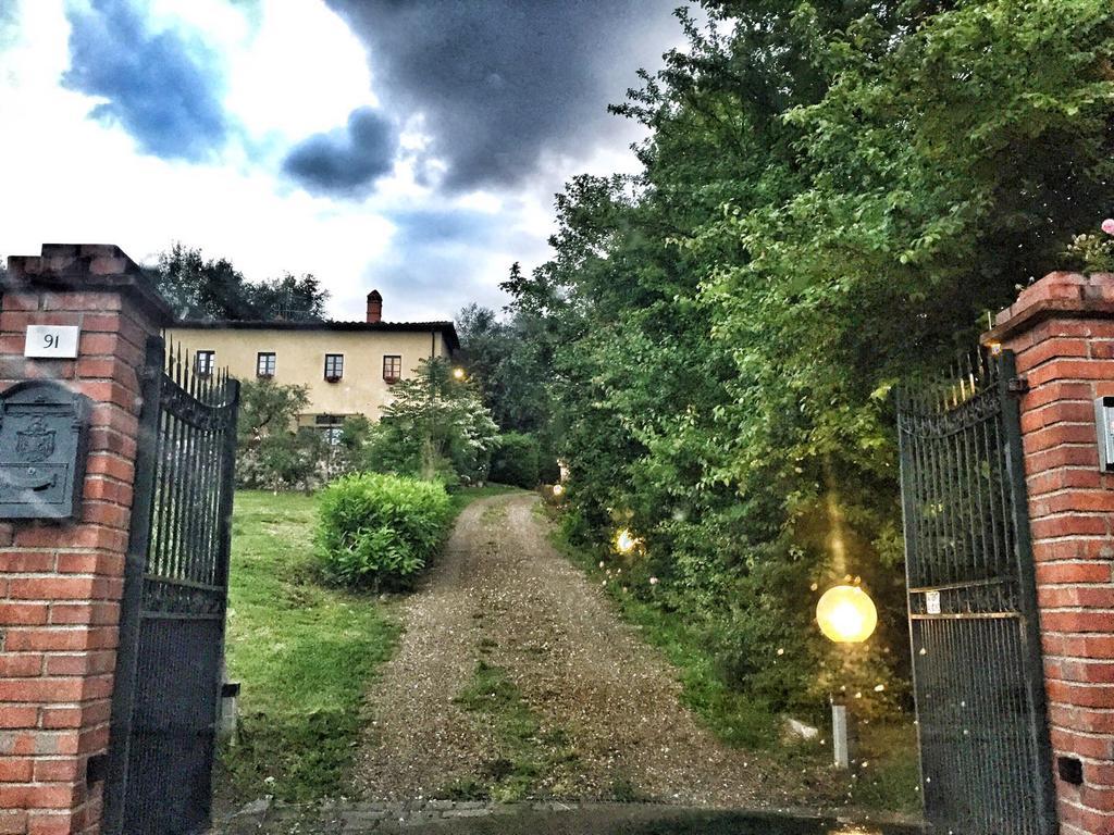 Il Nido Di Margherita San Giovanni Valdarno Exterior foto